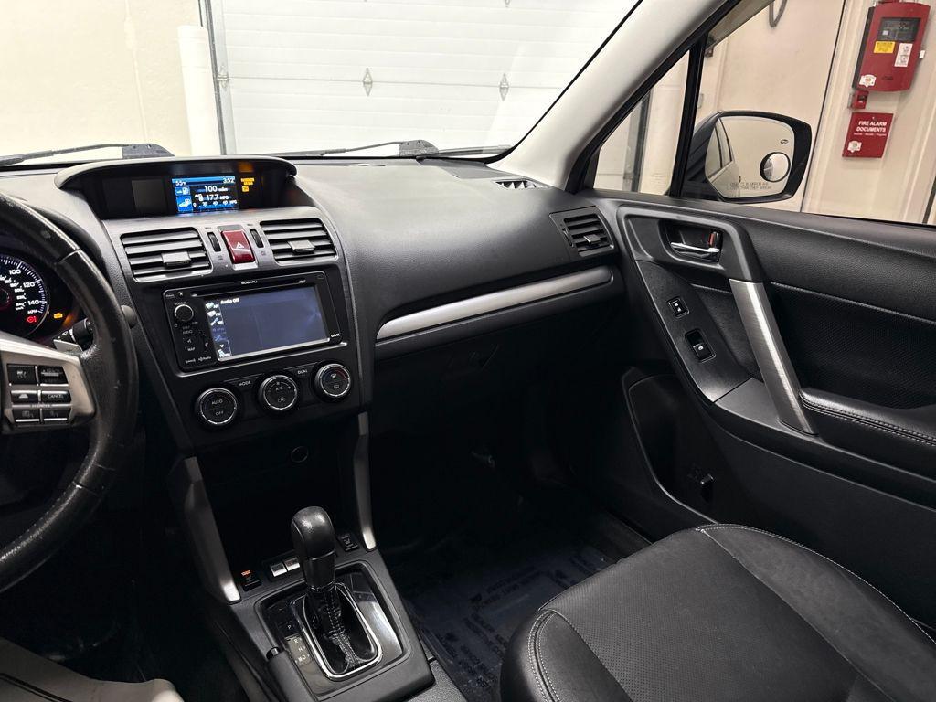 used 2015 Subaru Forester car, priced at $16,912