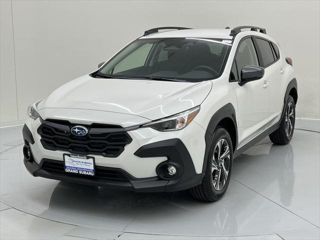 new 2025 Subaru Crosstrek car, priced at $29,000