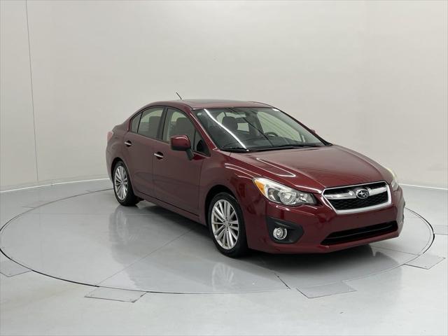 used 2013 Subaru Impreza car, priced at $12,935