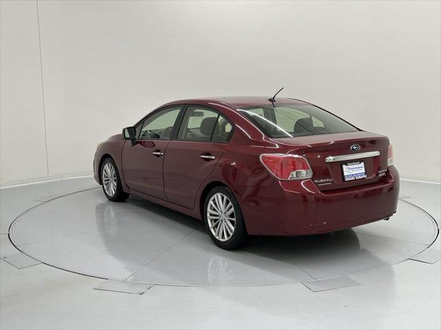 used 2013 Subaru Impreza car, priced at $12,935