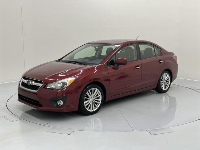 used 2013 Subaru Impreza car, priced at $12,935