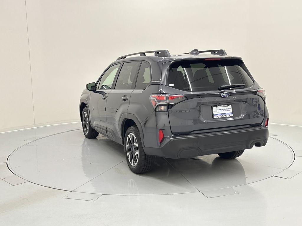 used 2025 Subaru Forester car, priced at $30,923