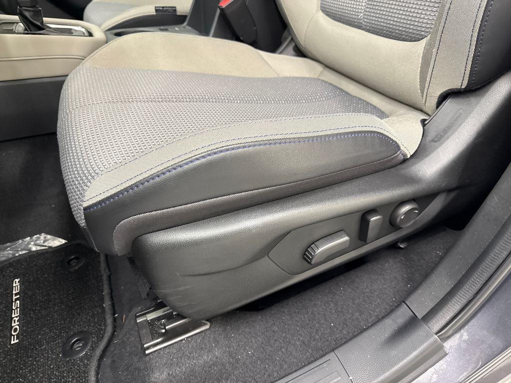 used 2025 Subaru Forester car, priced at $30,923