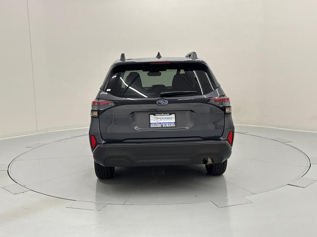 used 2025 Subaru Forester car, priced at $30,923