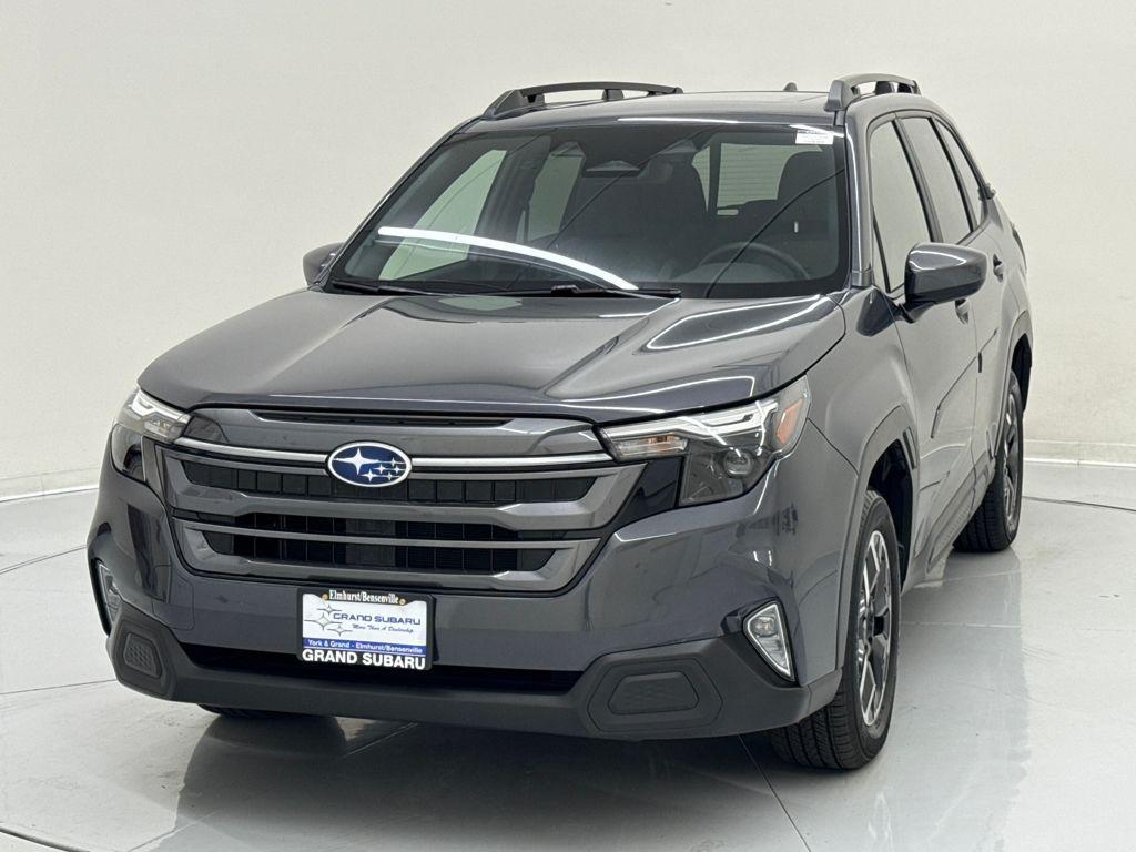 used 2025 Subaru Forester car, priced at $30,923