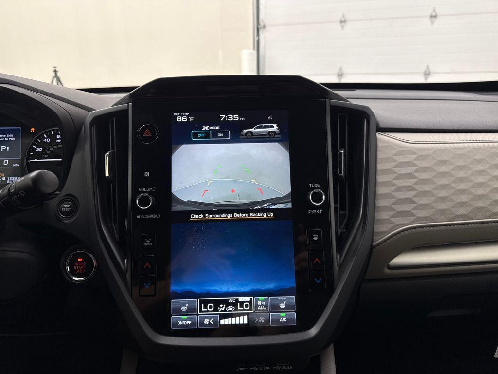 used 2025 Subaru Forester car, priced at $30,923