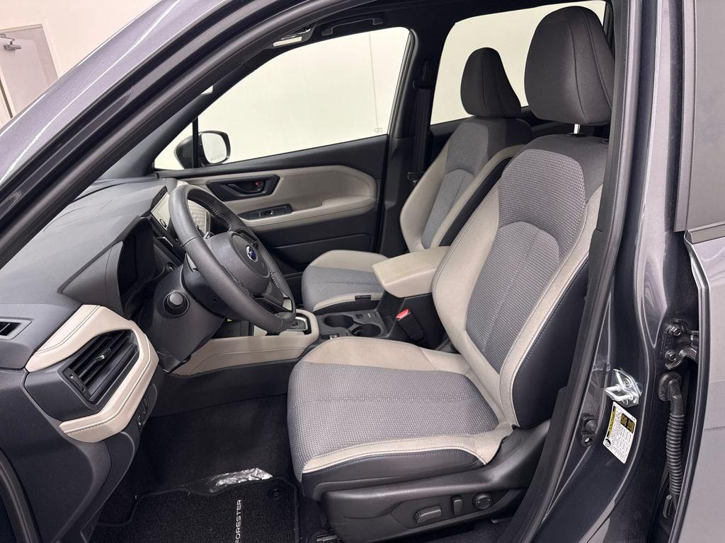 used 2025 Subaru Forester car, priced at $30,923