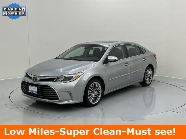 used 2016 Toyota Avalon car, priced at $23,914