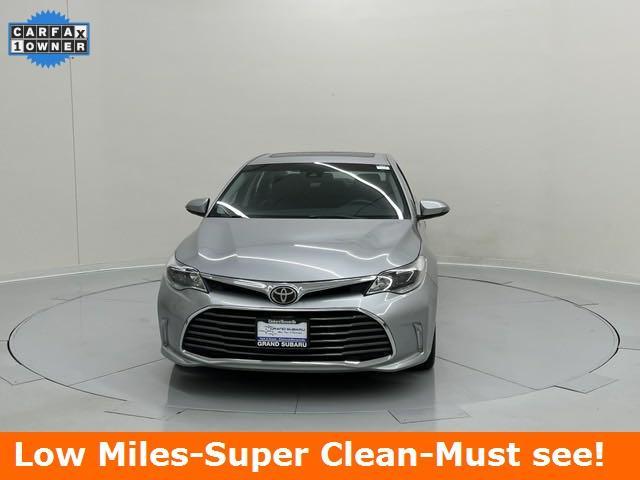 used 2016 Toyota Avalon car, priced at $23,914