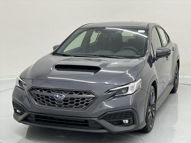 new 2024 Subaru WRX car, priced at $41,122