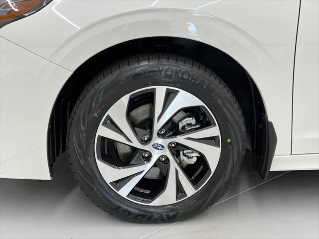 new 2025 Subaru Legacy car, priced at $29,137