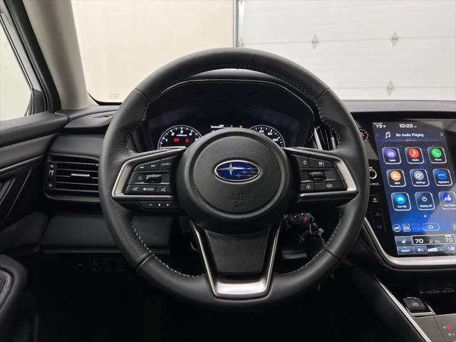 new 2025 Subaru Legacy car, priced at $29,137
