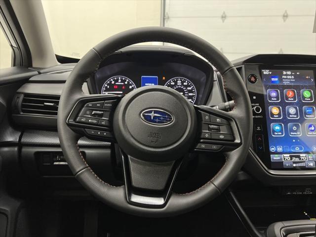new 2025 Subaru Crosstrek car, priced at $35,634