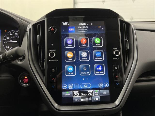 new 2025 Subaru Crosstrek car, priced at $35,634