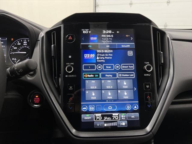 new 2025 Subaru Crosstrek car, priced at $35,634