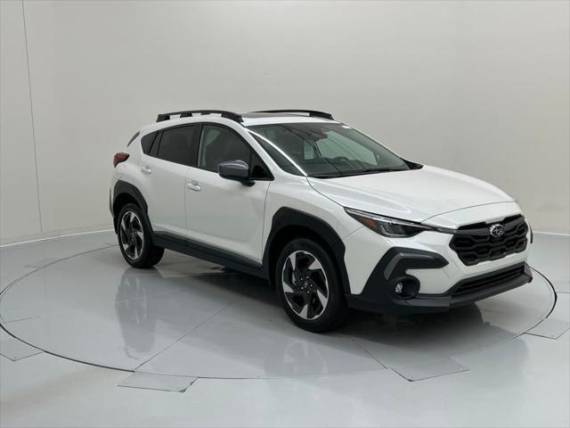 new 2025 Subaru Crosstrek car, priced at $35,634