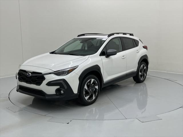 new 2025 Subaru Crosstrek car, priced at $35,634