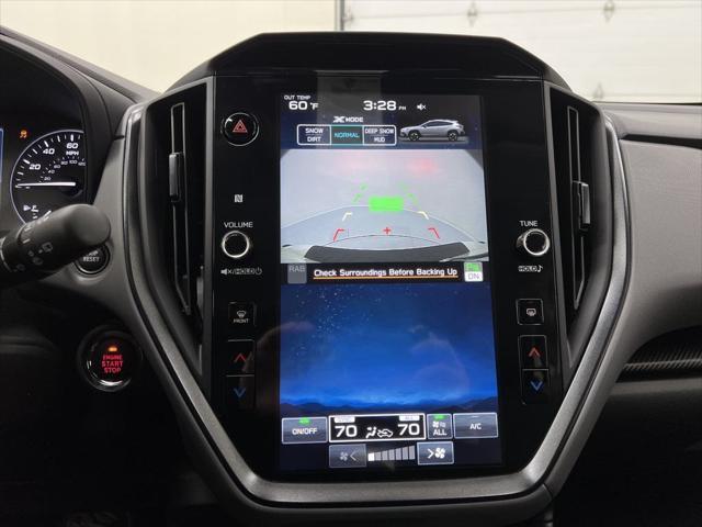 new 2025 Subaru Crosstrek car, priced at $35,634