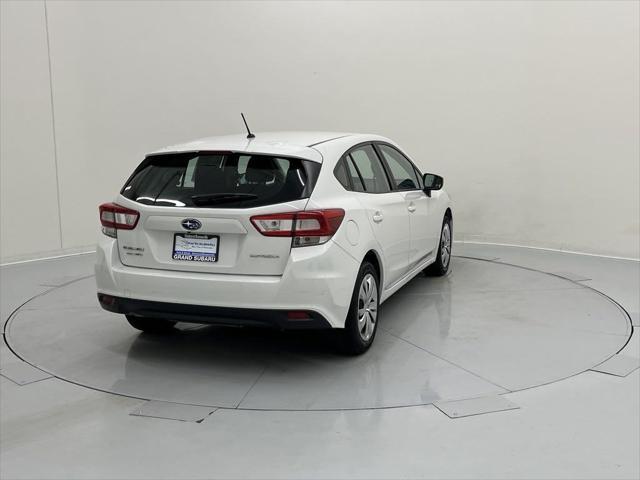 used 2019 Subaru Impreza car, priced at $16,922