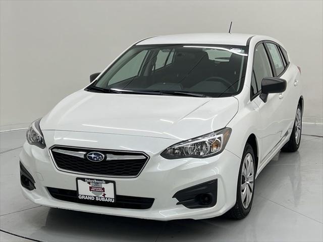 used 2019 Subaru Impreza car, priced at $16,922