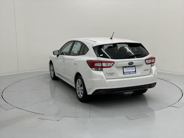 used 2019 Subaru Impreza car, priced at $16,922