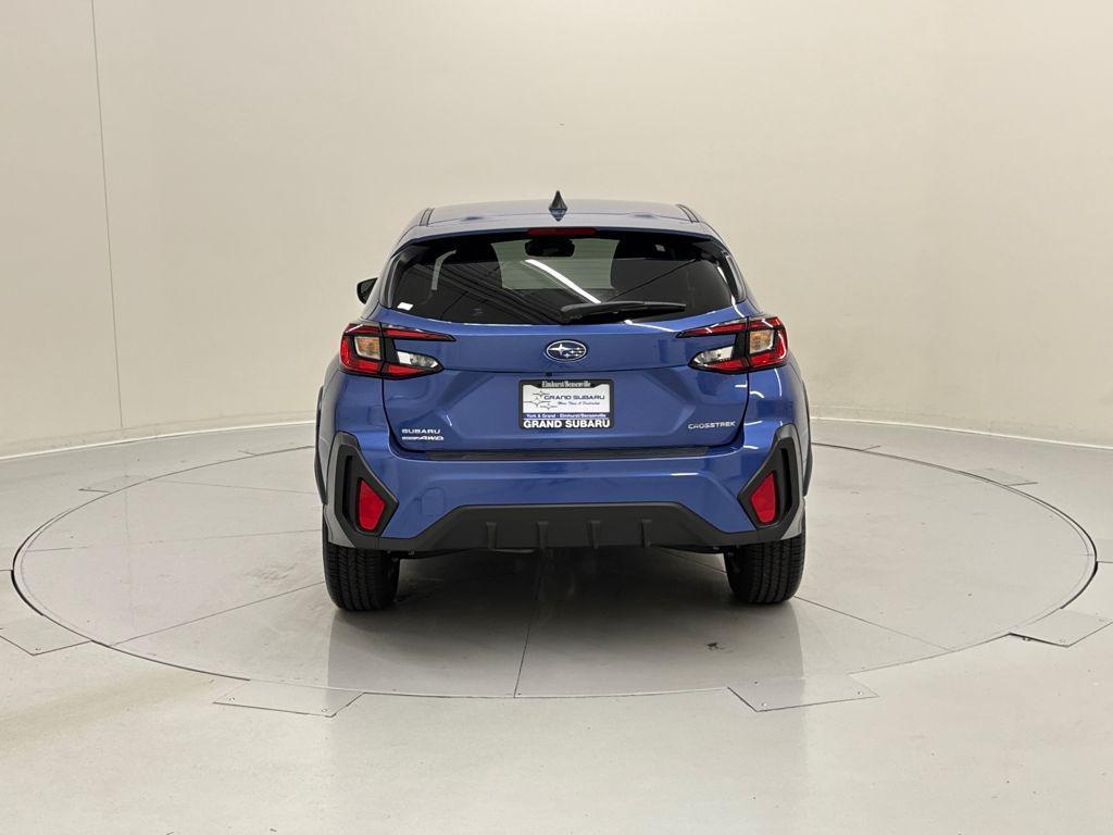 used 2025 Subaru Crosstrek car, priced at $25,955