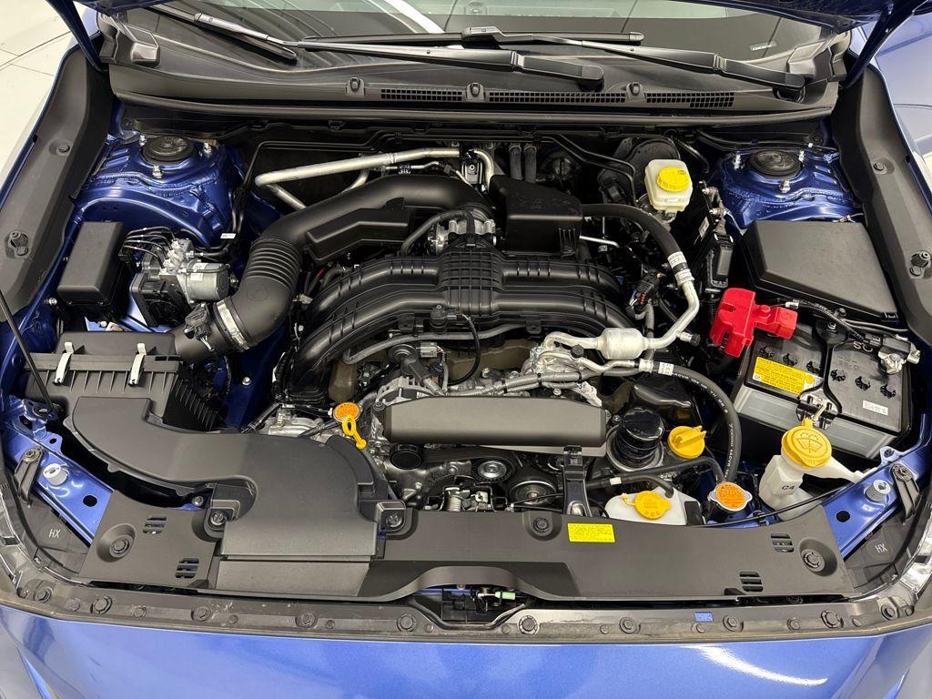 used 2025 Subaru Crosstrek car, priced at $25,955