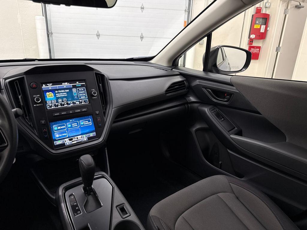 used 2025 Subaru Crosstrek car, priced at $25,955