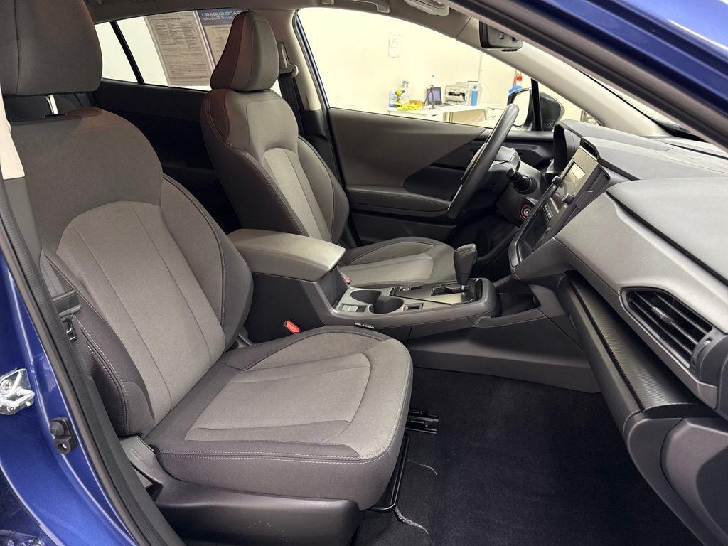 used 2025 Subaru Crosstrek car, priced at $25,955