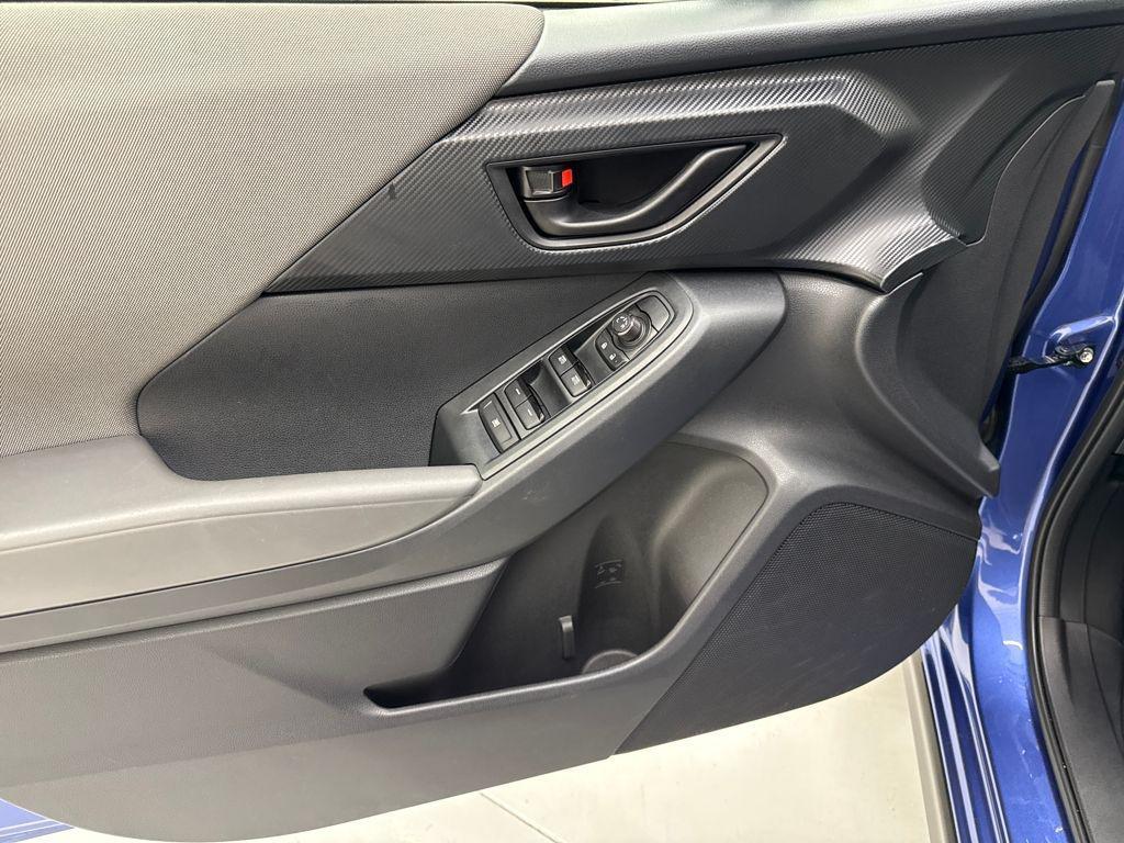 used 2025 Subaru Crosstrek car, priced at $25,955
