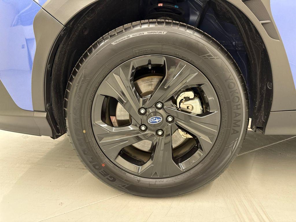 used 2025 Subaru Crosstrek car, priced at $25,955