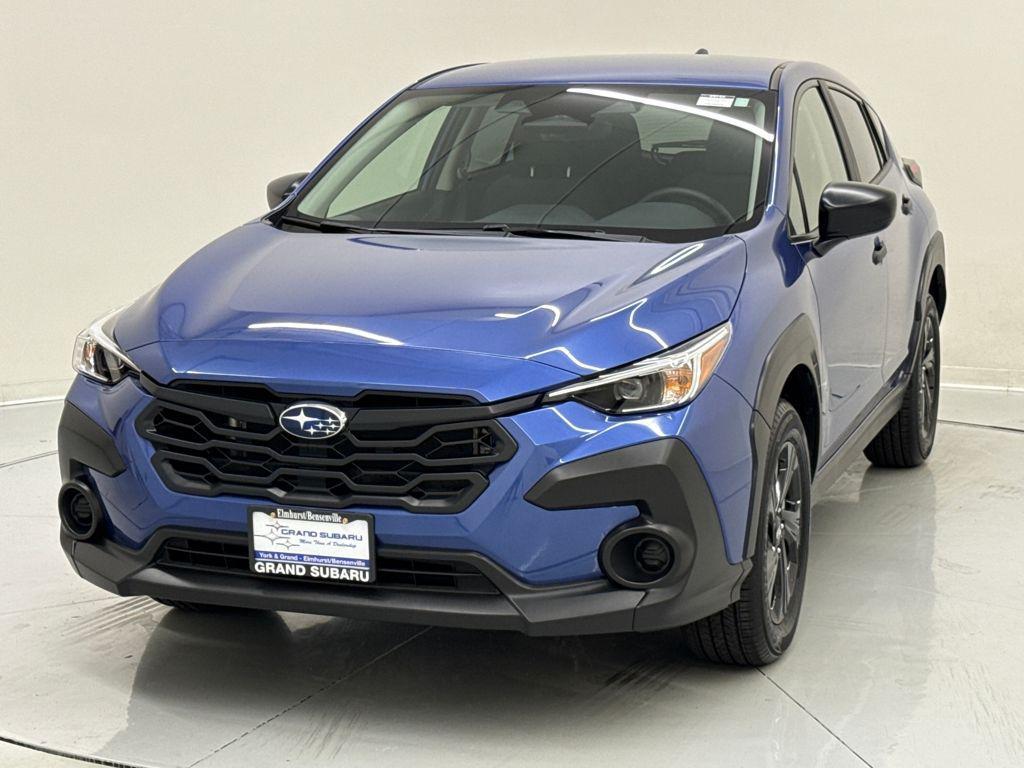 used 2025 Subaru Crosstrek car, priced at $25,955