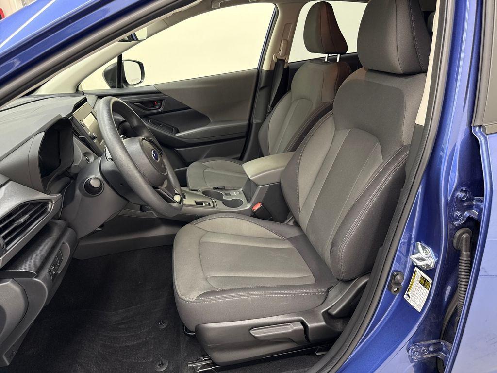 used 2025 Subaru Crosstrek car, priced at $25,955