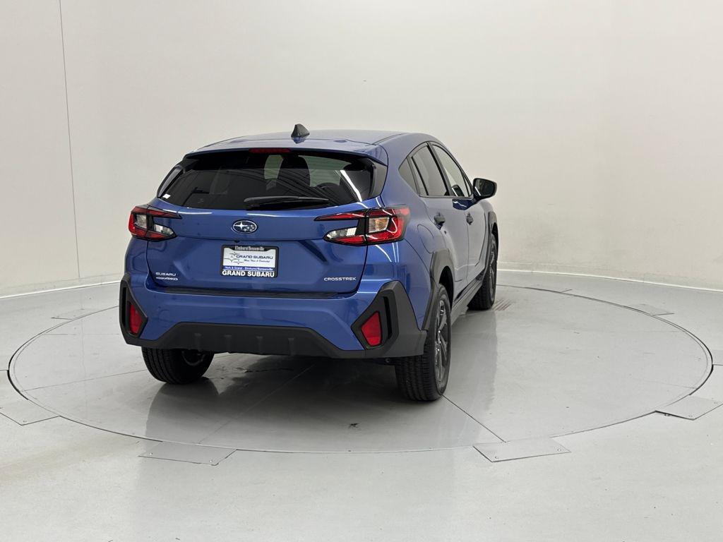 used 2025 Subaru Crosstrek car, priced at $25,955