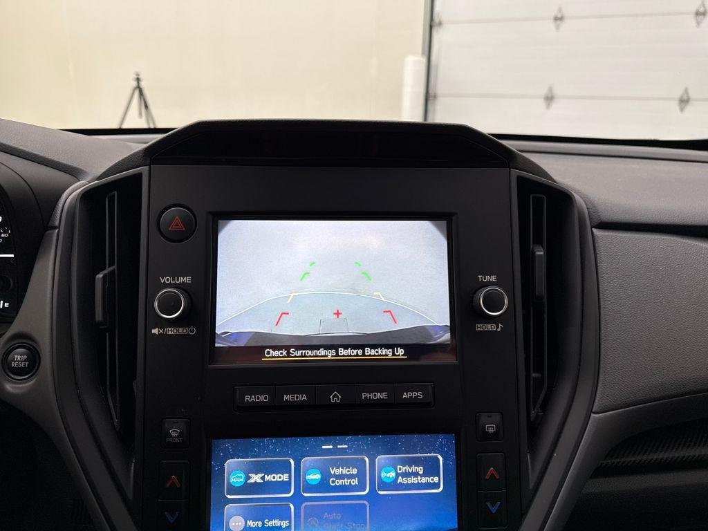used 2025 Subaru Crosstrek car, priced at $25,955