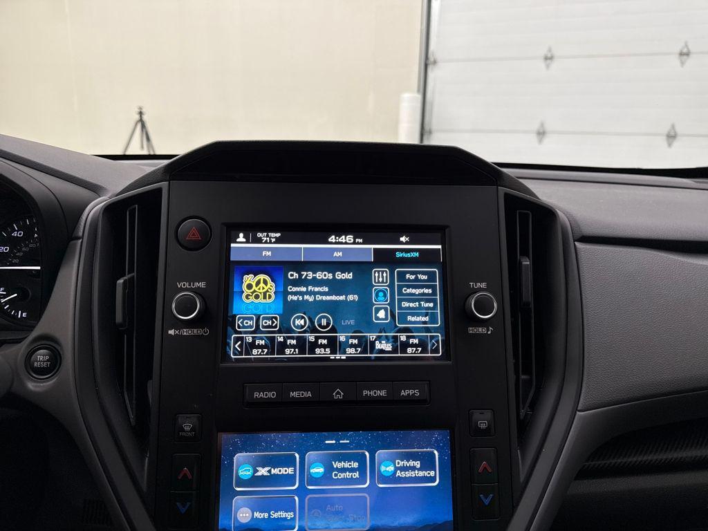 used 2025 Subaru Crosstrek car, priced at $25,955