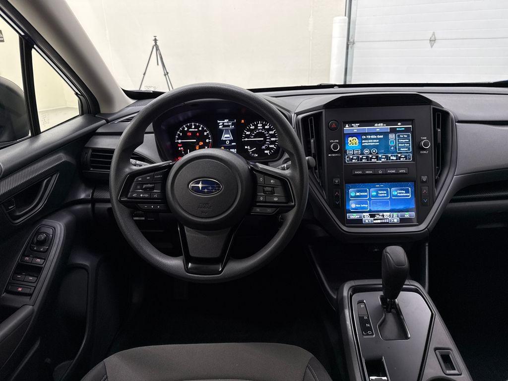 used 2025 Subaru Crosstrek car, priced at $25,955