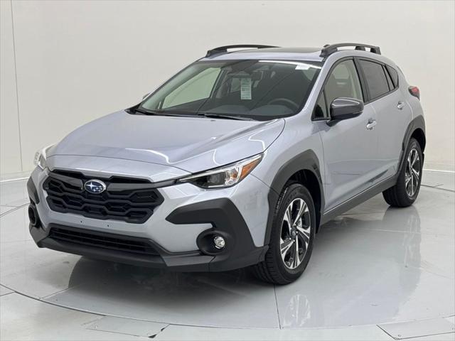 new 2025 Subaru Crosstrek car, priced at $31,634