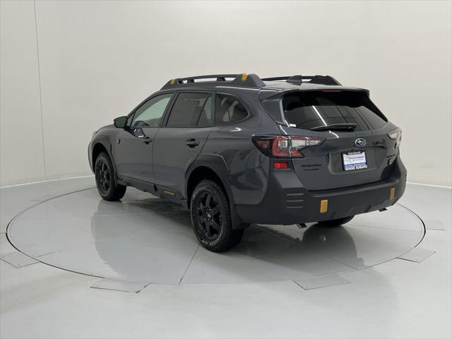 new 2025 Subaru Outback car, priced at $42,352