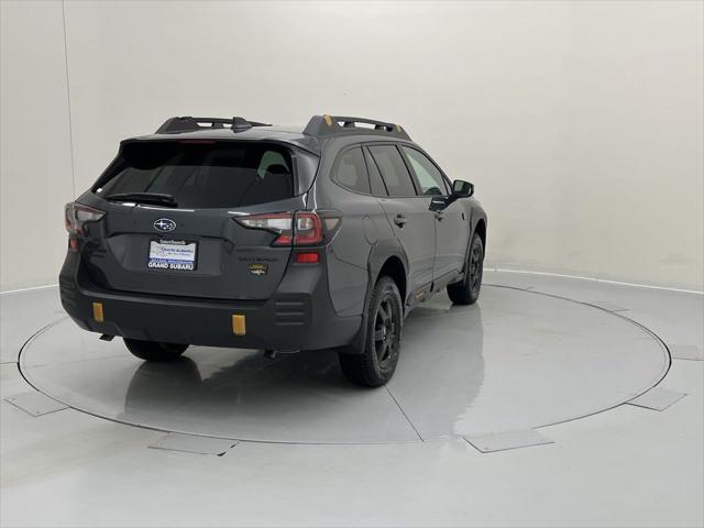 new 2025 Subaru Outback car, priced at $42,352