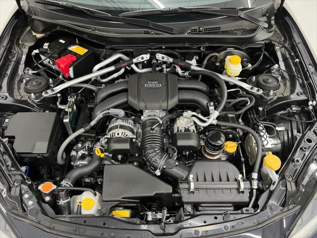 new 2025 Subaru BRZ car, priced at $38,263