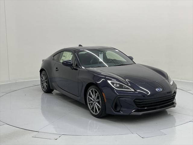 new 2025 Subaru BRZ car, priced at $37,744
