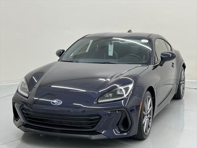 new 2025 Subaru BRZ car, priced at $37,744
