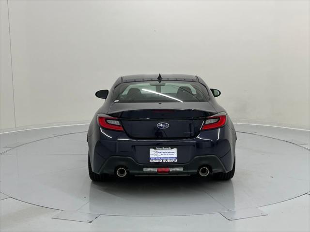 new 2025 Subaru BRZ car, priced at $38,263