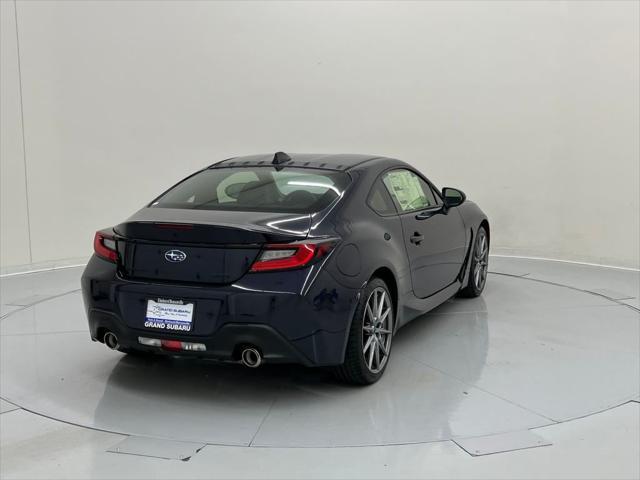 new 2025 Subaru BRZ car, priced at $38,263