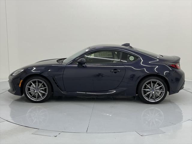 new 2025 Subaru BRZ car, priced at $37,744