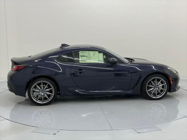 new 2025 Subaru BRZ car, priced at $38,263