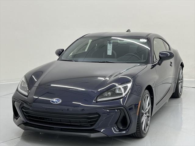 new 2025 Subaru BRZ car, priced at $37,744