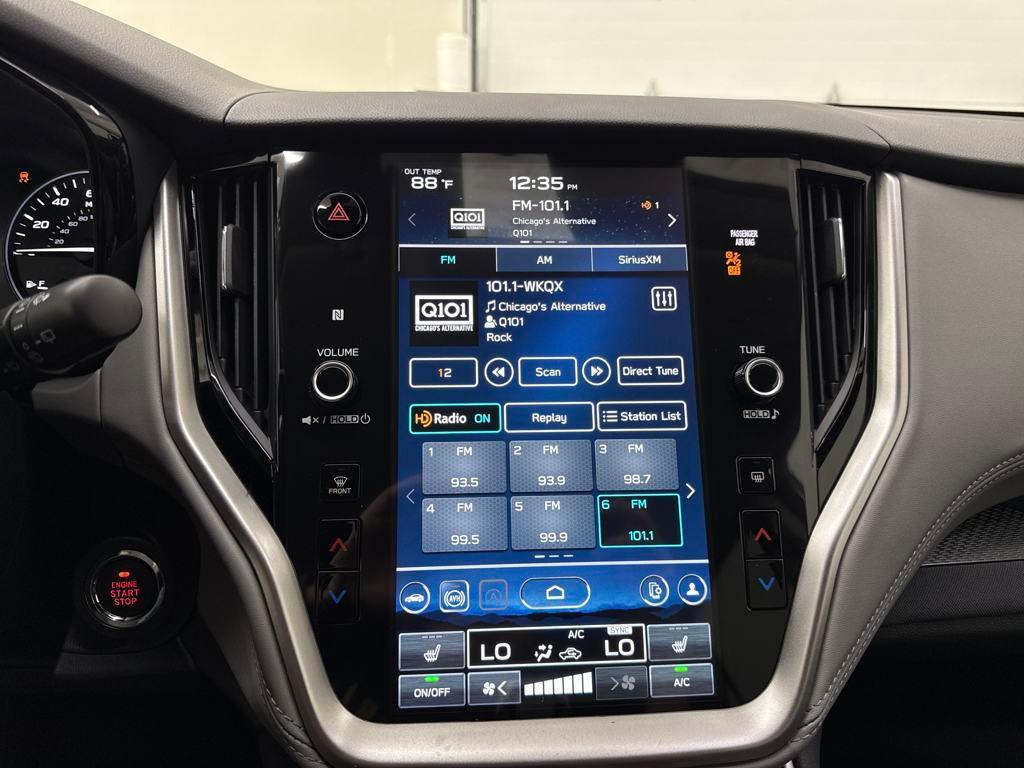 new 2025 Subaru Outback car, priced at $36,704