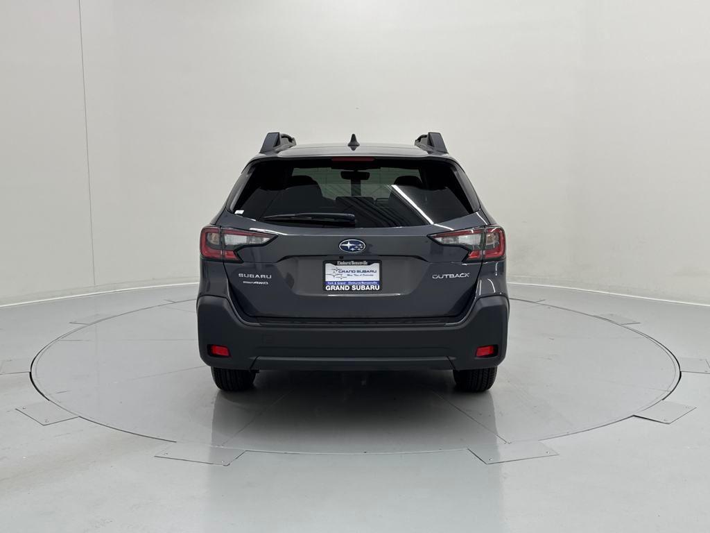 new 2025 Subaru Outback car, priced at $36,704